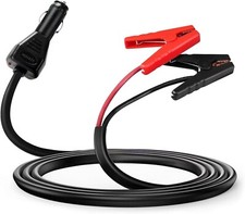 Jumper Cables For 12v Energy Storage Batteries 8awg 5.9ft Portable Power Station