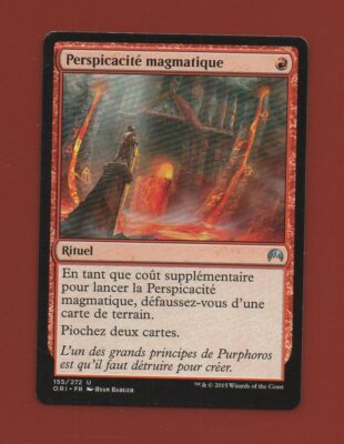Magic Nr. 155/272 - Ricks Magmatische (B1068)