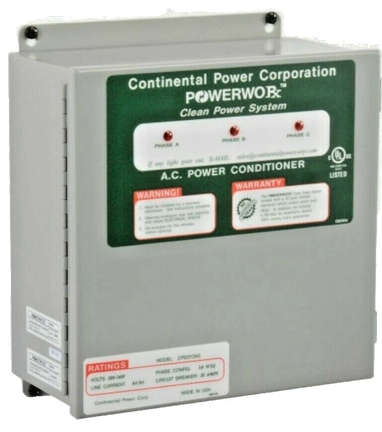 Fuentes de alimentación industrial CPS