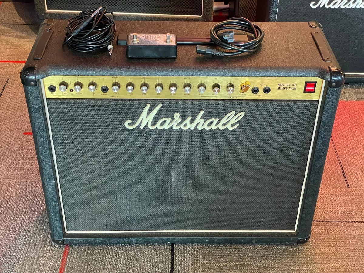 Marshall twin amp deals