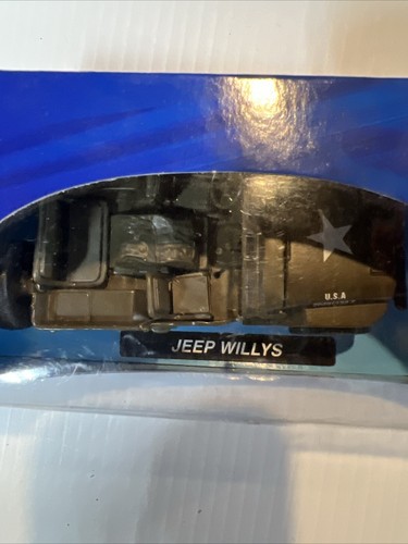 JEEP WILLY by NEW RAY CIY CRUISER  1/32 SCALE 4+ - Picture 5 of 5