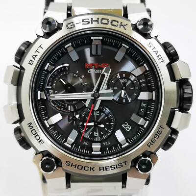 Buy CASIO G-SHOCK MTG-B3000D-1AJF MT-G Series Men's Wrist