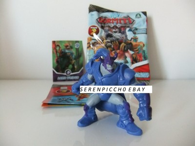 gormiti edicola 2019