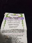 VibesUP Cork Full Circuit Therapy Belt Size Medium NEW! Relieves Back/Hip Pain — photo 4