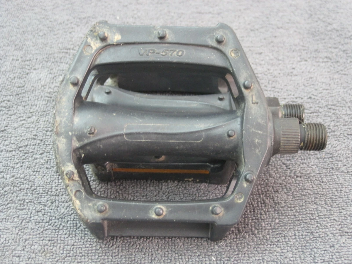 Vp 570 pedals deals