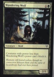 Wandering Wolf 202/244 Avacyn Restored Common MTG