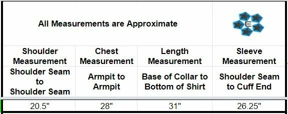 Athletic Works Men's Jacket Size 2XL L/S Full Zip Gray/Black Grid Pattern - Image 2 of 4