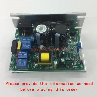 1 Stück Neu Steuerplatine Hauptplatine RZ-MCI-C002.PCB für YPOO M8 Laufband