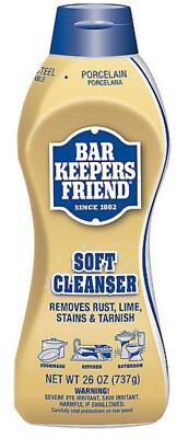 Bar Keeper's Friend Liquid Kitchen & Bathroom Multi-Purpose Cleaner - 26 oz.