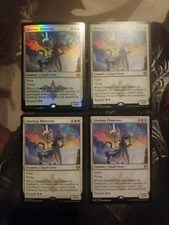 Glorious Protector 4x *$10 Off $35 Sale!* Magic MTG Card - 1x FOIL - KHM