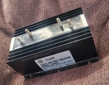 Marine Battery  Isolator  Guest Model #2402  70 amp  USA Made Boat Parts 