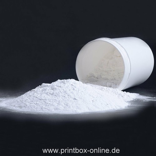 DTF Transferkleber Viscoflex WEISS für Transfers auf Geweben | 1000g - Photo 1/2