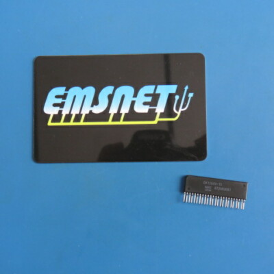 NEC  UPD41264V15 Qty of 10 per Lot IC,VRAM,FAST PAGE,64KX4,MOS,ZIP,24PIN,PLASTIC