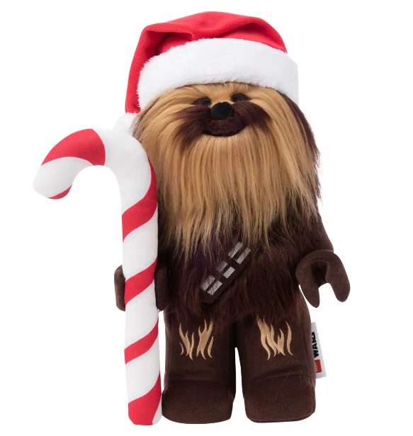 LEGO® STAR WARS™ 5007464 Chewbacca™ Weihnachtsplüschfigur - NEU mit Etikett -