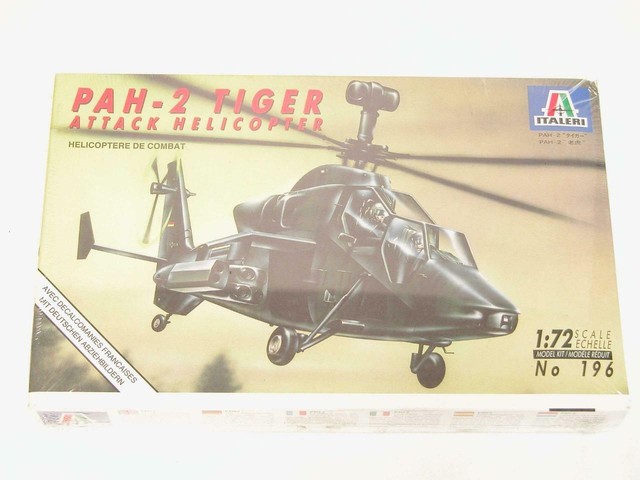 italeri helicopter models