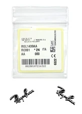 Ray Ban RB2132 New Wayfarer Replacement Written Decoration Icon Logo Genuine