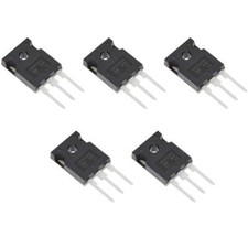 5pcs IRFP250N IRFP250 250 N-Channel MOSFET Transistor,30 A 200 V TO-247AC NEW