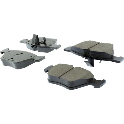 For 2001-2004 Mercedes-Benz SLK320 Ceramic Disc Brake Pad Set Front Centric 2002