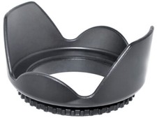 72mm Hard Tulip Shaped Lens Hood