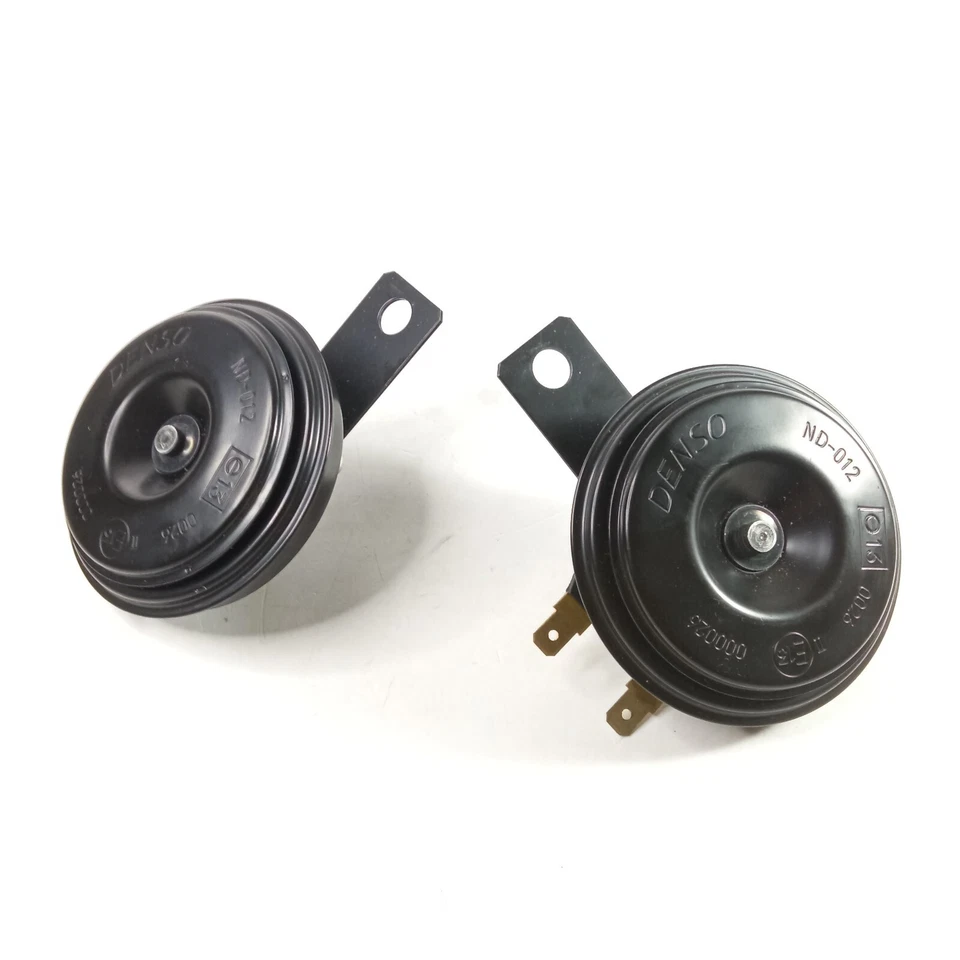 Toyota Corolla KE20/KE25/KE30/KE35 - Par de bocinas | JK272000-6920 Foto 4 de 4