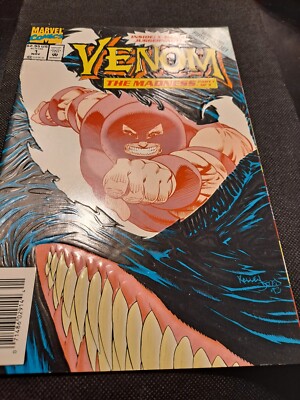 Marvel Comics Venom 1 Nov Comic Book -e5642uxx | eBay