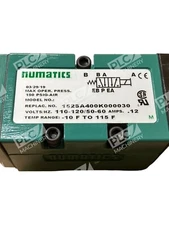 Numatics 152SA400K000030 Pneumatic Solenoid Valve 228-690B