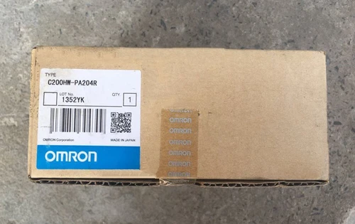 1PC New for Omron C200HW-PA204R Power Supply Module Free Shipping