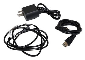 NES Nintendo Classic Mini Console (CLV-001), Controllers, & Cables - Works!