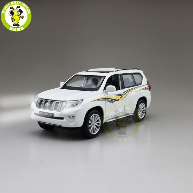 toyota land cruiser toys