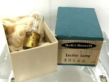 Sylvania & Bell & Howell Exciter Lamp Bulb 12134