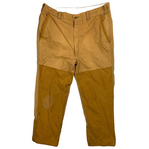 パンツ 40s 50s French Rail road duck work pants Vintage French Railroad Work Pants SNCF 40s 50s Duck Canvas 38x29