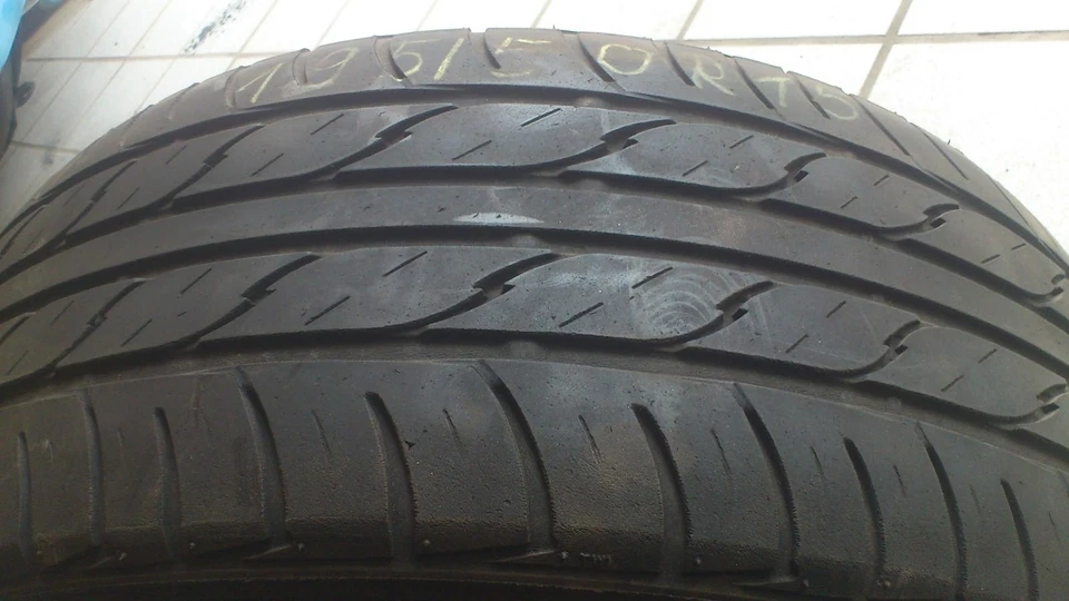 1x Sommer Reifen FIRESTONE Firehawk TZ 200 195/50R15 82 H 5.5-6mm - Bild 2 von 4