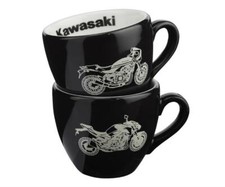 %SALE%  Original Kawasaki  Z-50th Espresso Tassen 128SEU22100U