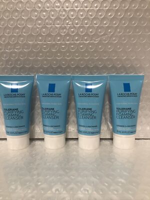 ユニシティ　NEIGENE Foaming Cleanser 4本セット 4 Travel size La Roche-Posay Toleriane Purifying Foaming Cleanser