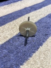 Structo Turbine - Conventional Truck with "Motor Sound" Drive Gear, Axle