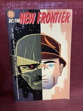 Cover of DC: The New Frontier #4