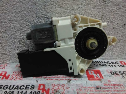 9663036480 motorino alzacristalli anteriore sinistro per PEUGEOT 407 SR 232098 - Picture 2 of 2