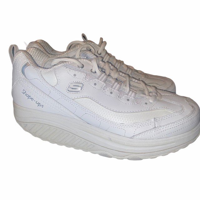 skechers shape ups womens size 7.5