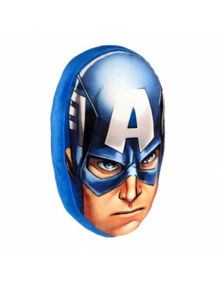CARDA MARVEL CAPTAIN AMERICA KISSEN 25 X 35 Cushion NEW NEU PILLOW