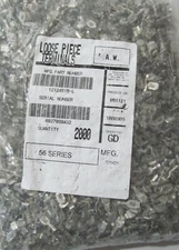 2000 NEW DELPHI 12124515-L AUTOMOTIVE WIRE CONNECTORS FEMALE 3.05-2.48MM