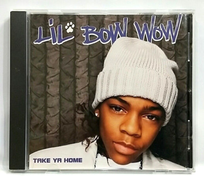 (CD) Lil' Bow Wow    Take Ya Home, Promo, CSK 56716, Single, 3 Tracks, Rare.