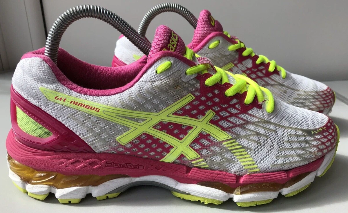 Asics gel nimbus 17 womens sale uk