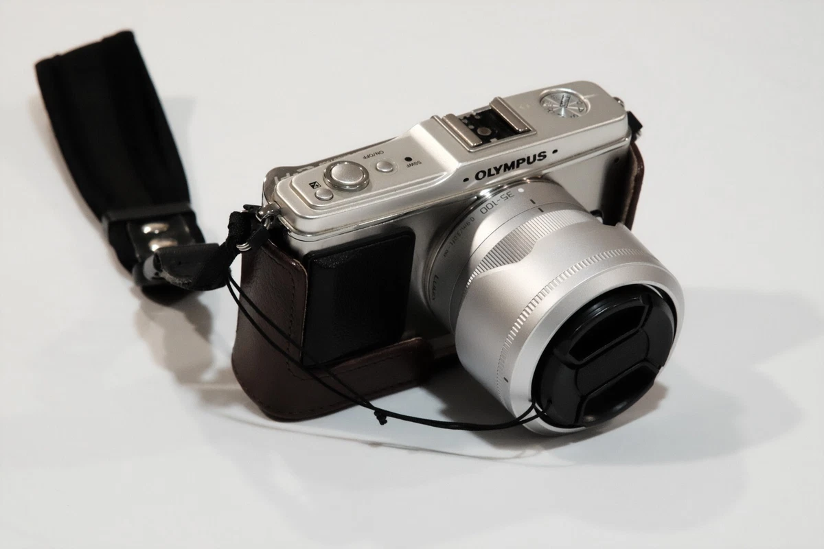 ■ 美品 ■ オリンパス　OLYMPUS PEN E-P1 14-42mm #S Amazon.com : Olympus PEN E-P1 12 MP Micro Four Thirds