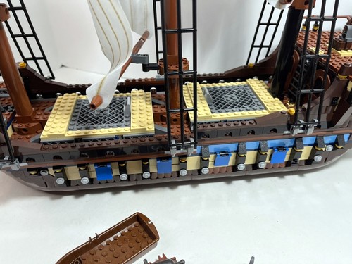 LEGO Pirates II: Imperial Flagship 10210 (2010) Uber rare. See description. - Picture 7 of 13