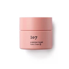 ONEOSEVEN 107 EVERYDAY Plump Hydro Cream 50ml / 1.7fl.oz Vegan K-beauty BNIB US