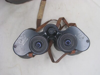 vintage Lupinus 7 x 50 7.1 177902 Triple Tested binoculars | eBay