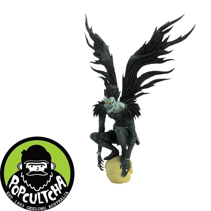 death note Ryuku shinigami デスノートのフィギュア AmiAmi [Character & Hobby Shop] | Death Note Series #02 Ryuk