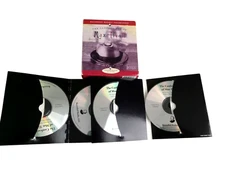 THE CONFESSIONS OF MAX TIVOLI by Andrew Sean Greer 9 CD Audio Book  2003