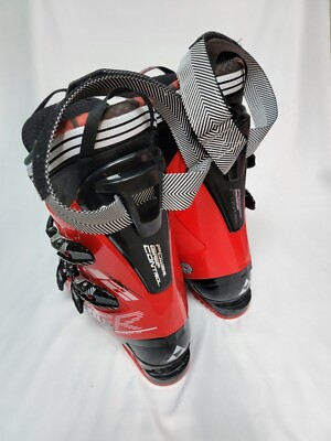 Fischer Viron 12 Vacuum CF Race Ski Boot - Size 28.5 | eBay
