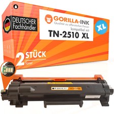 Toner für TN2510XL mit Chip Brother HL-L2400...